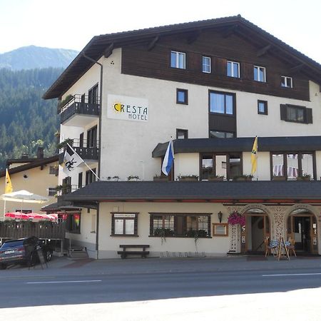 Cresta Hotel Клостерс Екстер'єр фото