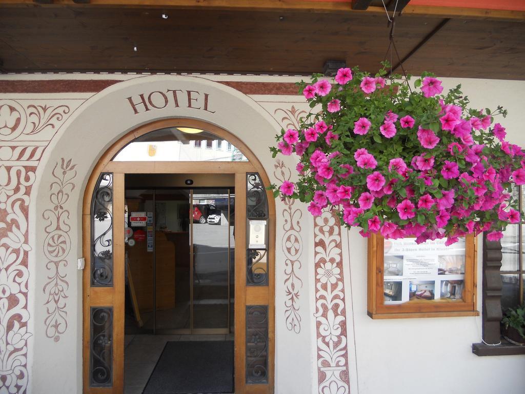 Cresta Hotel Клостерс Екстер'єр фото