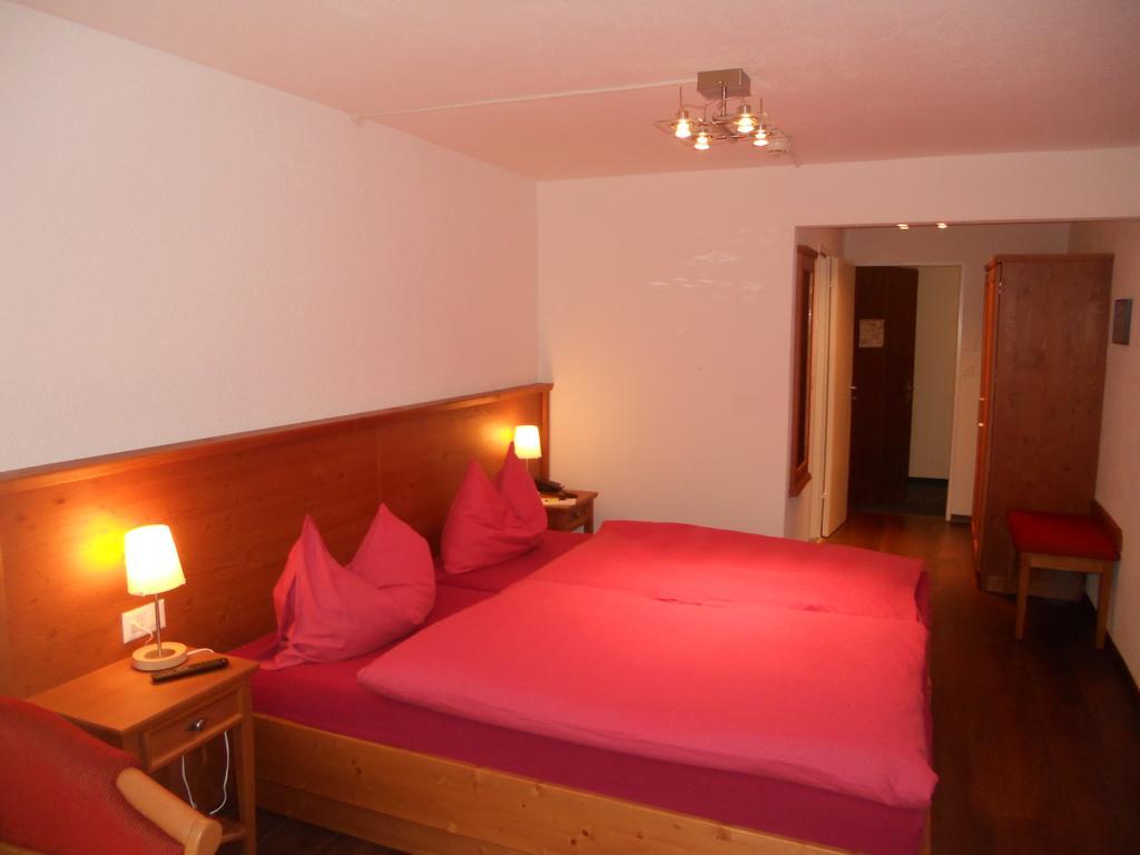 Cresta Hotel Клостерс Екстер'єр фото