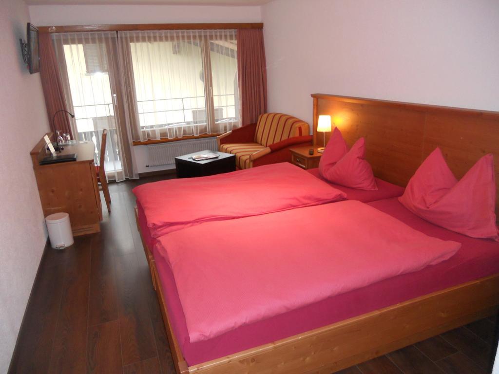 Cresta Hotel Клостерс Номер фото